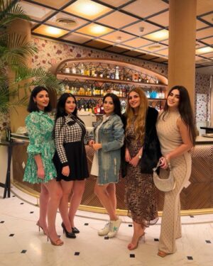 Kholoud Issa Instagram - My birthday 🥰