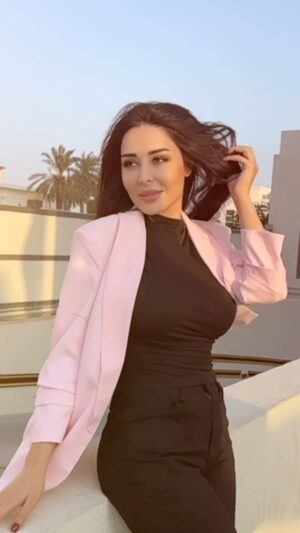 Kholoud Issa Instagram - @ahmad_safadiii 📷
