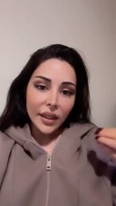 Actress Kholoud Issa HD Photos and Wallpapers January 2024
