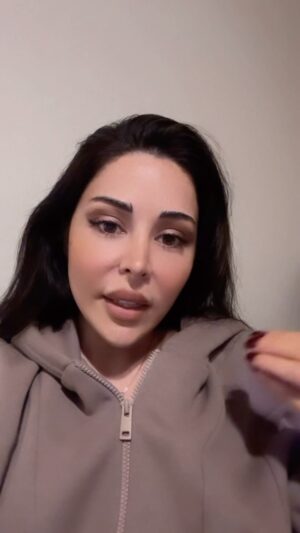 Kholoud Issa Instagram -