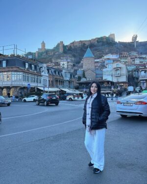 Kholoud Issa Instagram -