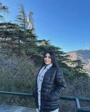 Kholoud Issa Instagram -