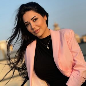 Kholoud Issa Instagram -