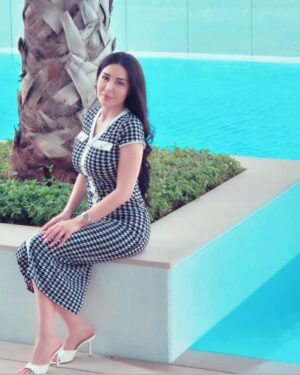 Kholoud Issa Instagram -