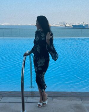 Kholoud Issa Instagram - Blue 💙