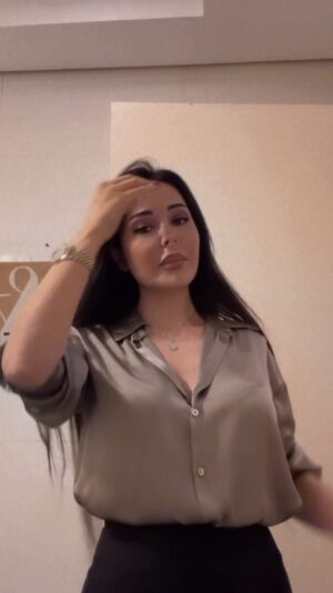 Kholoud Issa Instagram -