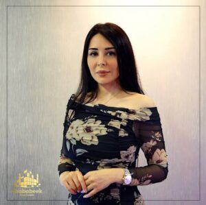 Kholoud Issa Instagram - @shababeekuae