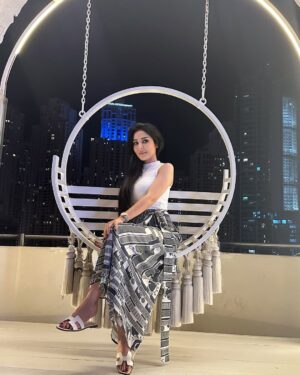 Kholoud Issa Instagram -