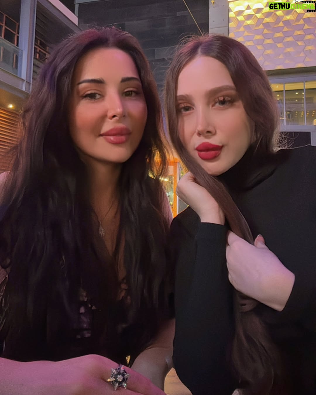 Kholoud Issa - 4.5K Likes - Sisters ❤️❤️