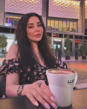 Kholoud Issa Instagram -