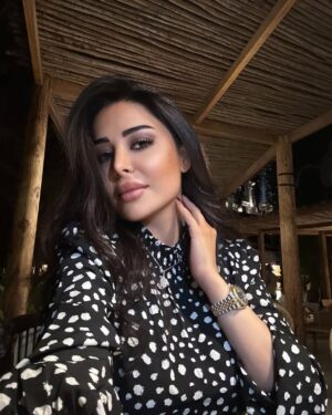 Kholoud Issa Instagram -