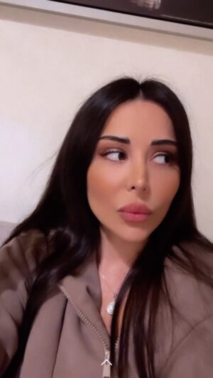 Kholoud Issa Instagram -