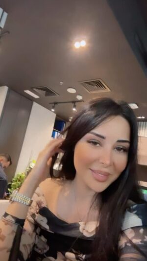 Kholoud Issa Instagram -