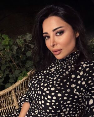 Kholoud Issa Instagram -