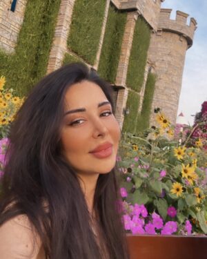 Kholoud Issa Instagram -