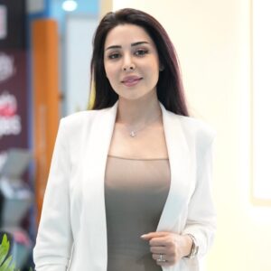 Kholoud Issa Instagram -