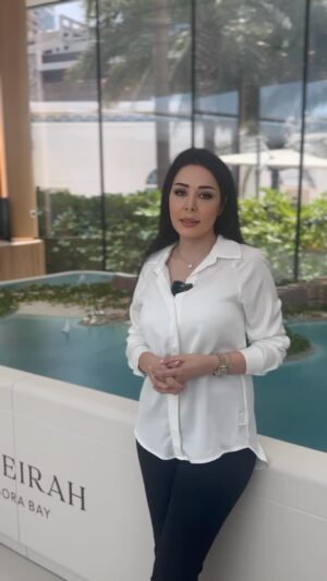Kholoud Issa Instagram - #dubai #palm_jabal_ali #investment @shababeek.ae