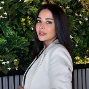 Kholoud Issa Instagram -