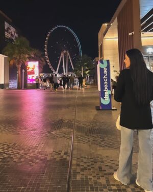Kholoud Issa Instagram -