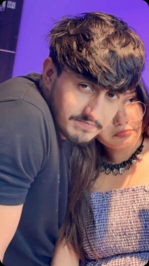 Khushbu Kundu Instagram - ♥️🫶🏻 @jatin_2.6