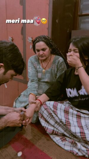 Khushbu Kundu Instagram -