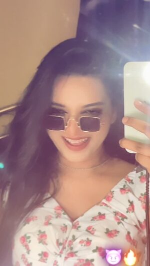 Khushi Instagram - 