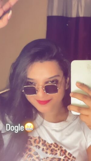 Khushi Instagram - 