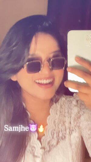 Khushi Instagram - 