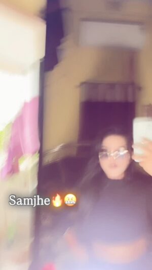 Khushi Instagram - 