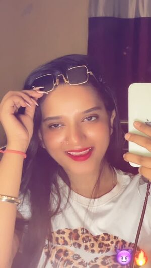 Khushi Instagram - 