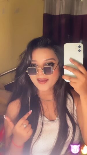 Khushi Instagram - 
