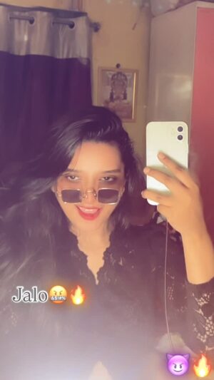 Khushi Instagram - 