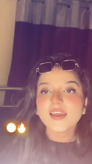 Khushi Instagram - 