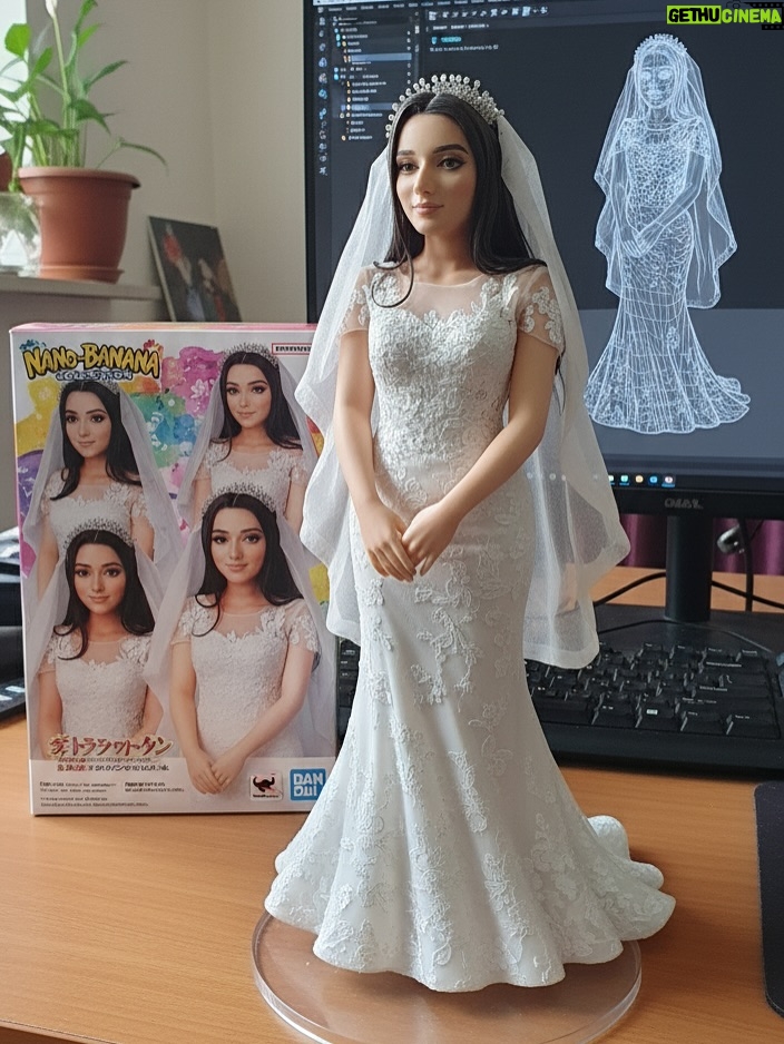 Khushi - 566 Likes - This was so beautiful 🤩…..

#gemini #trending #viral #khuuushii50