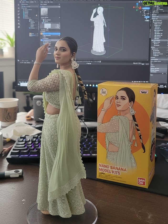 Khushi - 566 Likes - This was so beautiful 🤩…..

#gemini #trending #viral #khuuushii50