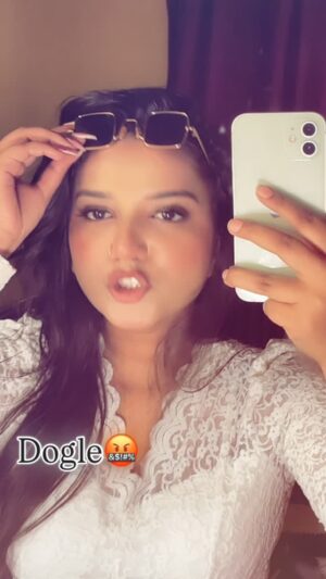 Khushi Instagram - 
