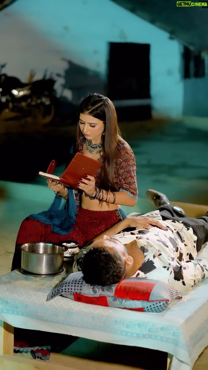 Khushi Baliyan - 156.7K Likes - Kesi lgi apko song ki official video❤️🫶🏻