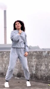 Actress Khushi Baliyan HD Photos and Wallpapers January 2026