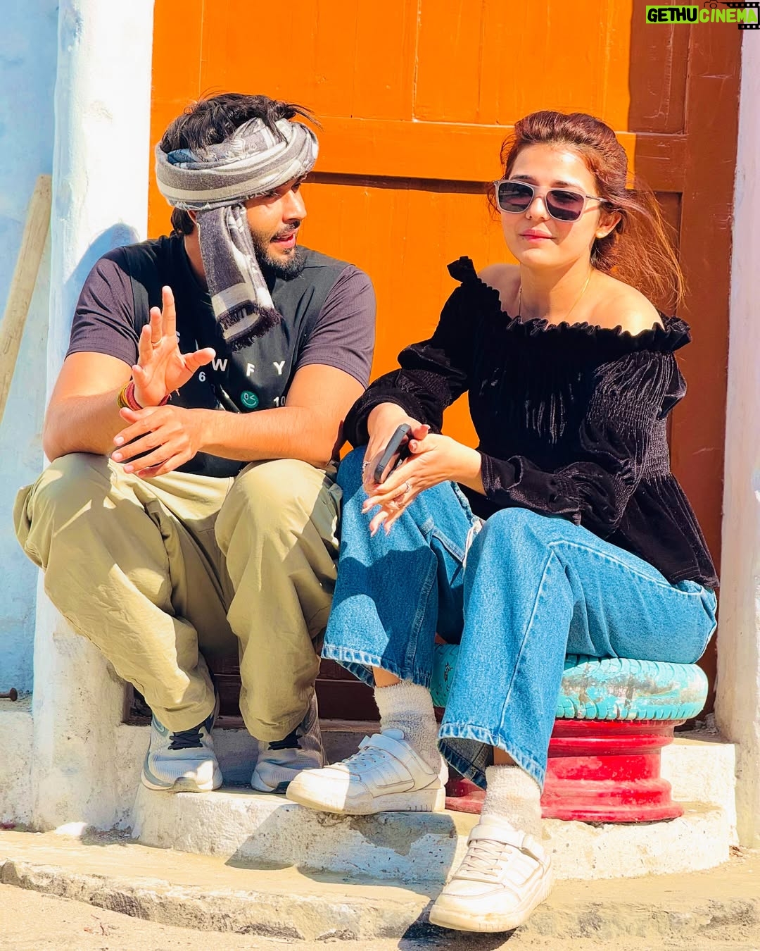 Khushi Baliyan - 121.2K Likes - जै तू बणकै बरस जावै मीह 🤟🏻