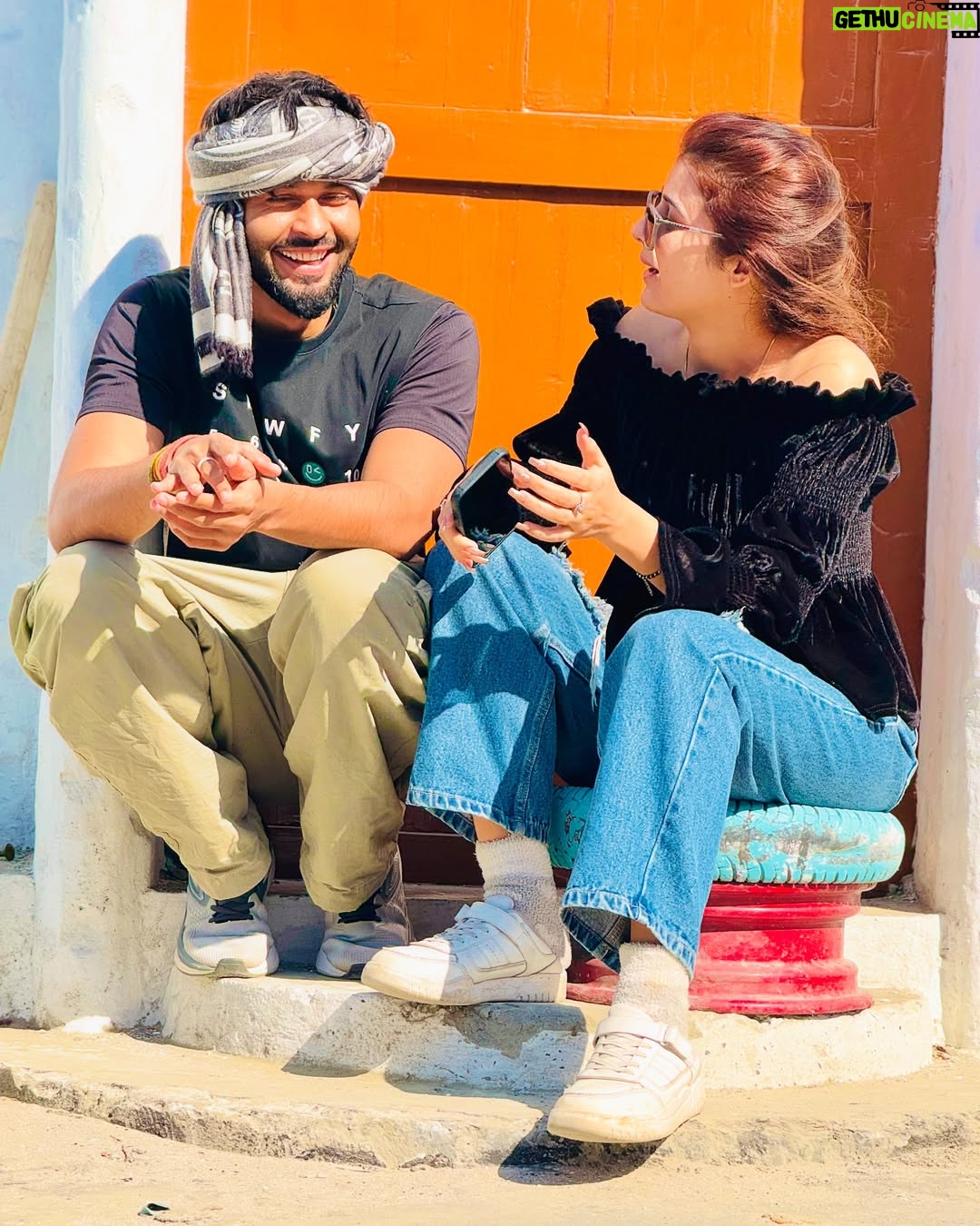 Khushi Baliyan - 121.2K Likes - जै तू बणकै बरस जावै मीह 🤟🏻