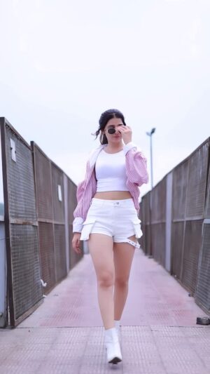 Khushi Baliyan Instagram - 🎀