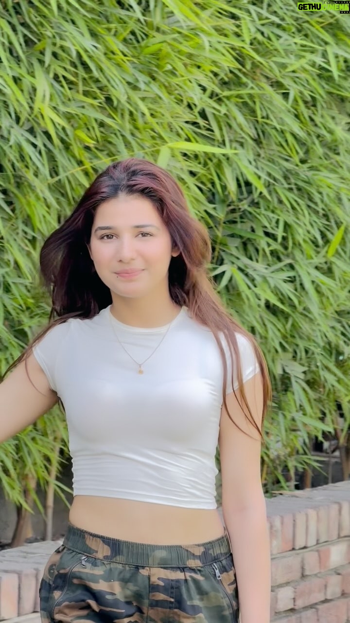 Khushi Baliyan - 88.9K Likes - 🤍🎀