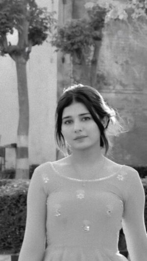 Khushi Baliyan Instagram - 🖤