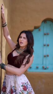 Actress Khushi Baliyan HD Photos and Wallpapers September 2025