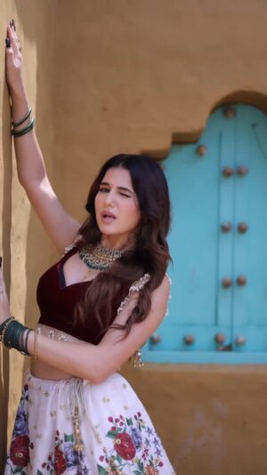 Khushi Baliyan Instagram - Rakhna tha dil p kaabu❤️🙂↔️🧿