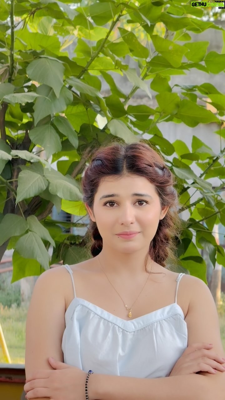 Khushi Baliyan - 95.4K Likes - Dimag Dil Da 🩵