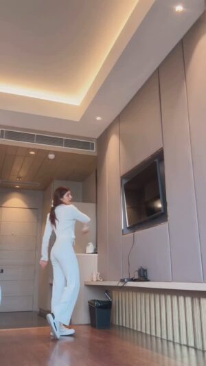 Khushi Baliyan Instagram - Vibin 🤍