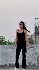 Actress Khushi Baliyan HD Photos and Wallpapers June 2025