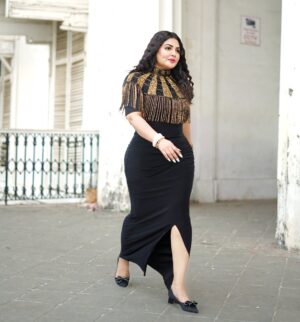 Khushi Gadhvi Instagram - You can strip me of everything I have, I will walk away with a smile and go get it again. It’s not on me….It’s within me……#thefirewithinme #khushigadhvi 🖤