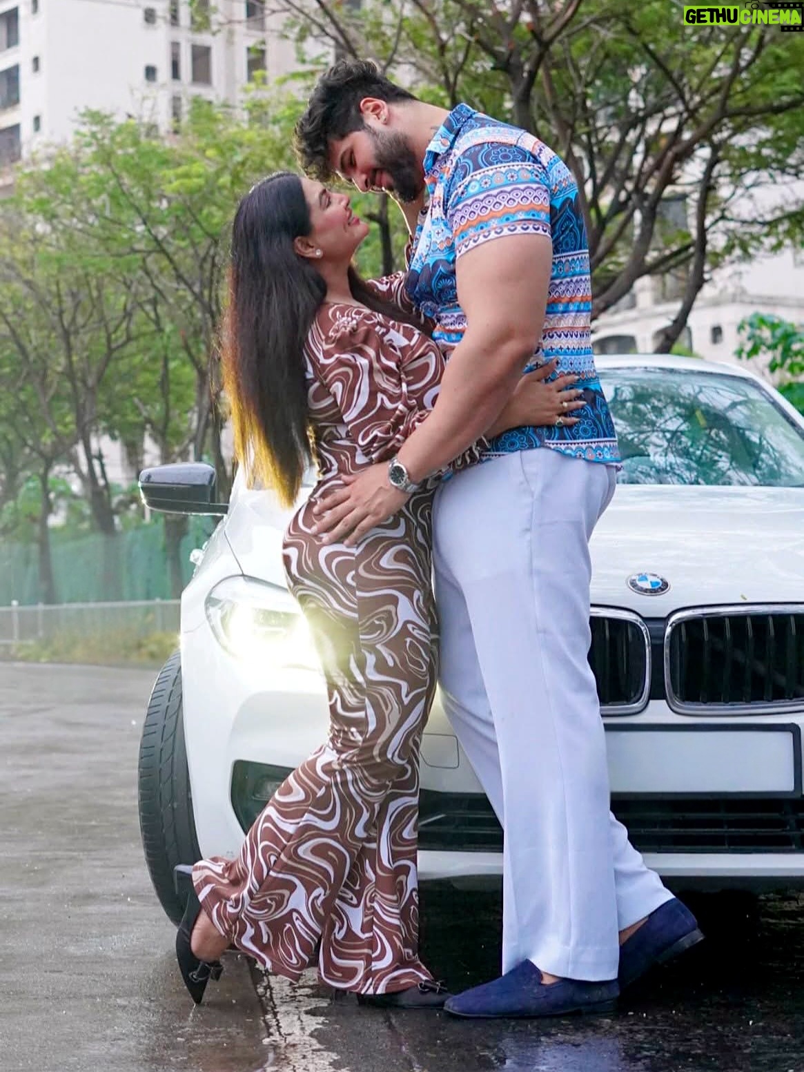Khushi Gadhvi - 31.7K Likes - “He’s more than just love… he’s my prayer answered, my everyday comfort, my always-there person.”❤️🧿